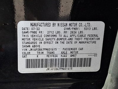 2023 Nissan Ariya ENGAGE