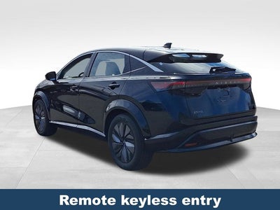 2023 Nissan Ariya ENGAGE