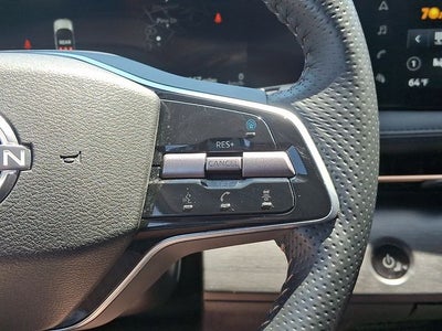 2023 Nissan Ariya VENTURE+
