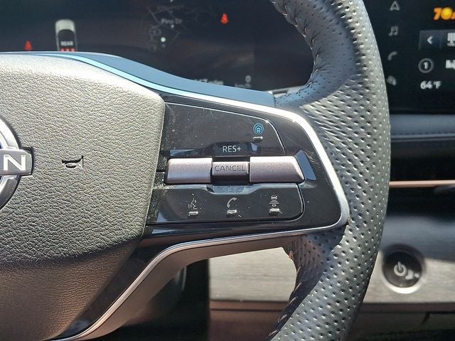 2023 Nissan Ariya VENTURE+