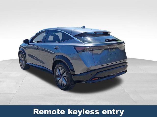 2023 Nissan Ariya VENTURE+