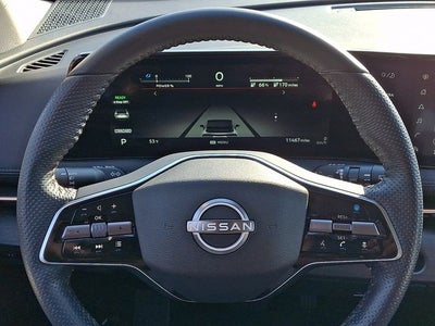 2024 Nissan Ariya VENTURE+