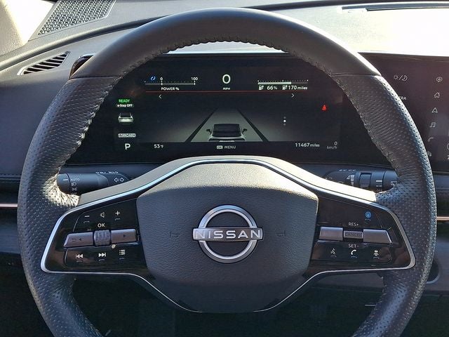 2024 Nissan Ariya VENTURE+