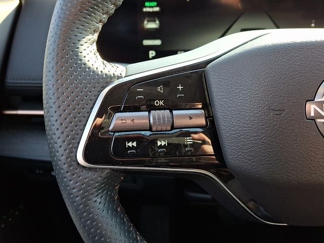 2024 Nissan Ariya VENTURE+