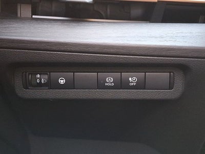 2024 Nissan Ariya VENTURE+