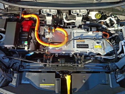 2024 Nissan Ariya VENTURE+