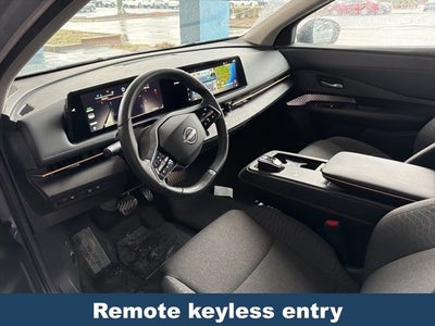 2024 Nissan Ariya VENTURE+