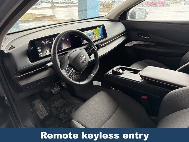 2024 Nissan Ariya VENTURE+