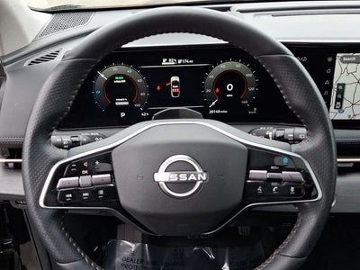 2023 Nissan Ariya PREMIERE