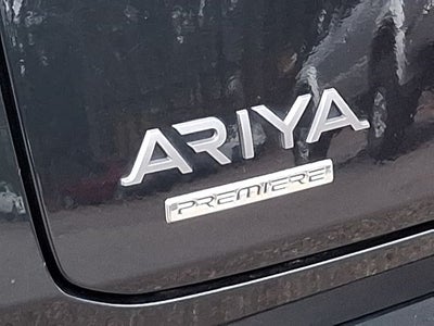 2023 Nissan Ariya PREMIERE