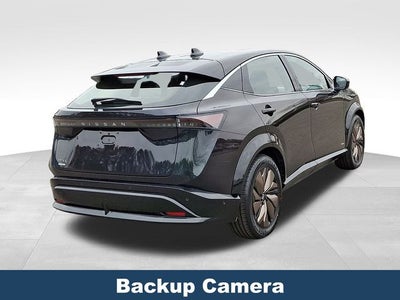 2023 Nissan Ariya PREMIERE