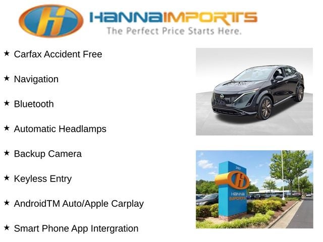 2023 Nissan Ariya PREMIERE