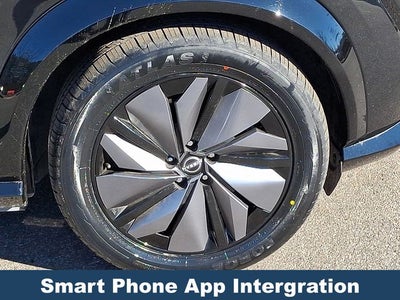 2023 Nissan Ariya EVOLVE+