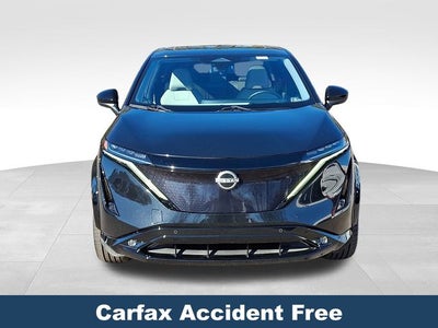2023 Nissan Ariya EVOLVE+