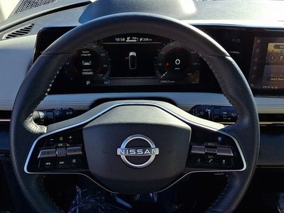 2023 Nissan Ariya EVOLVE+