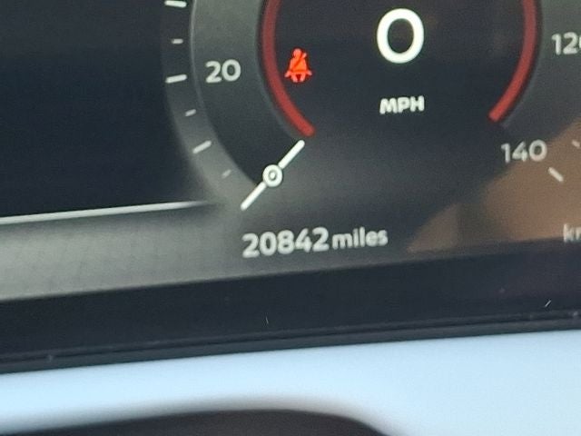 2023 Nissan Ariya EVOLVE+