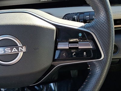 2023 Nissan Ariya EVOLVE+