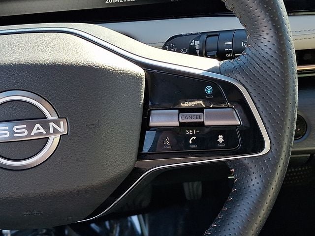 2023 Nissan Ariya EVOLVE+