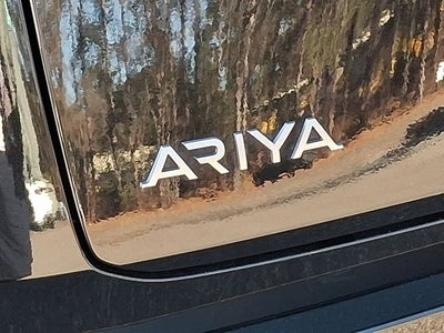 2023 Nissan Ariya EVOLVE+