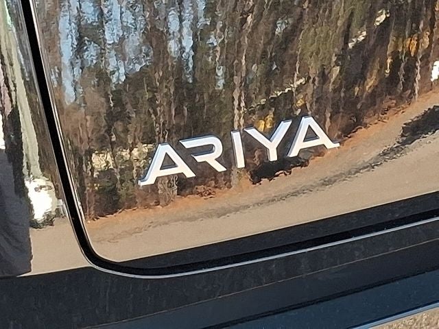 2023 Nissan Ariya EVOLVE+