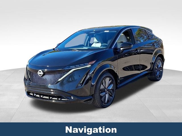 2023 Nissan Ariya EVOLVE+