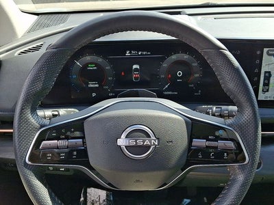 2023 Nissan Ariya PREMIERE