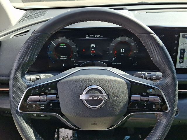 2023 Nissan Ariya PREMIERE