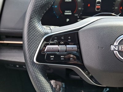 2023 Nissan Ariya PREMIERE