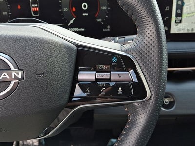 2023 Nissan Ariya PREMIERE