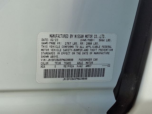 2023 Nissan Ariya PREMIERE