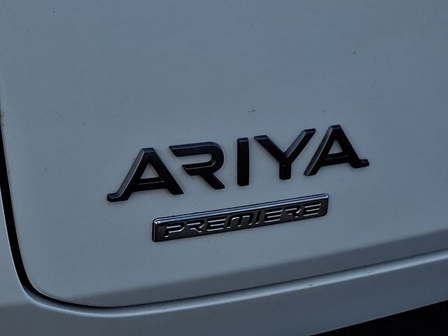 2023 Nissan Ariya PREMIERE