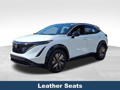2023 Nissan Ariya PREMIERE