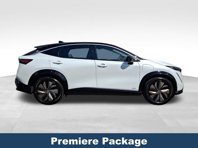 2023 Nissan Ariya PREMIERE