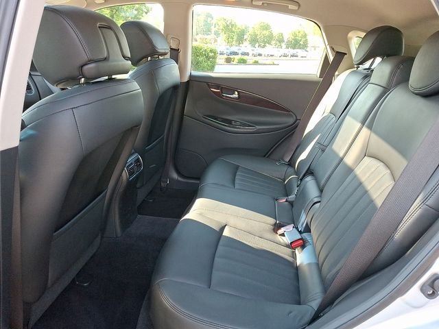 2017 INFINITI QX50 Base