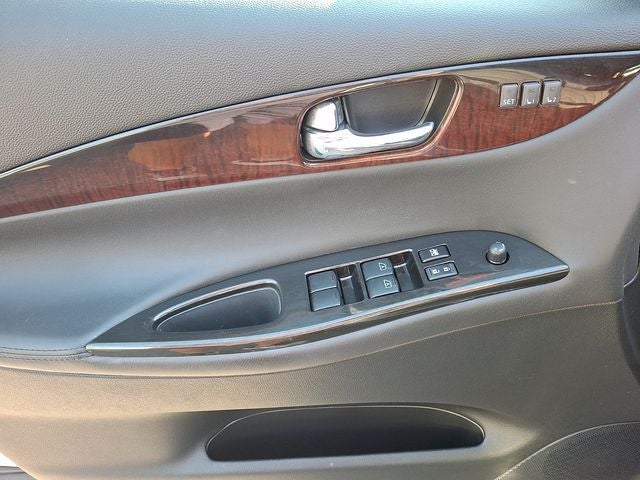 2017 INFINITI QX50 Base