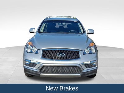 2017 INFINITI QX50 Base