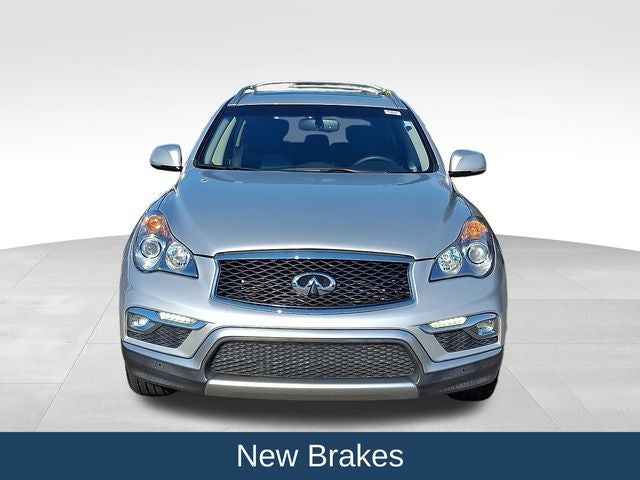 2017 INFINITI QX50 Base