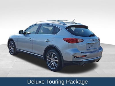 2017 INFINITI QX50 Base