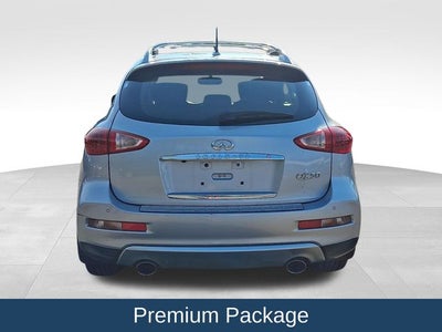 2017 INFINITI QX50 Base