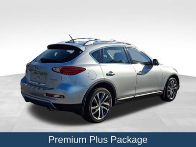 2017 INFINITI QX50 Base