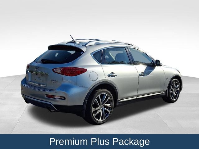 2017 INFINITI QX50 Base