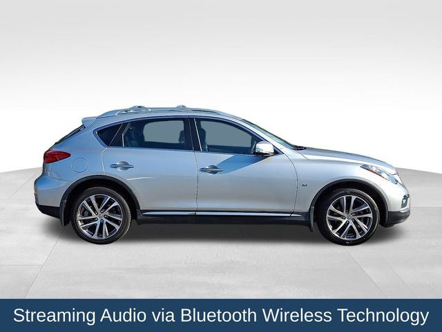 2017 INFINITI QX50 Base