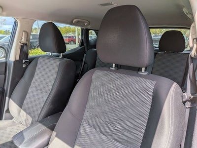2022 Nissan Rogue Sport SV
