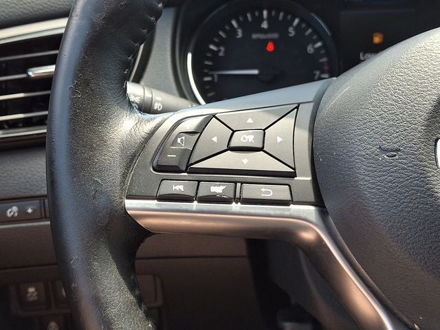 2022 Nissan Rogue Sport SV