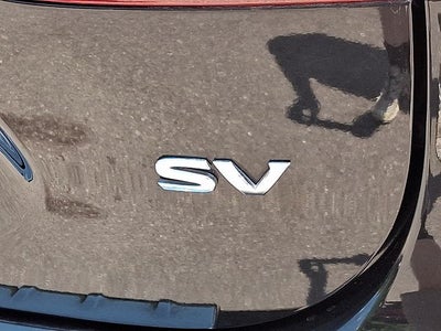 2022 Nissan Rogue Sport SV