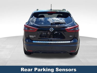 2022 Nissan Rogue Sport SV
