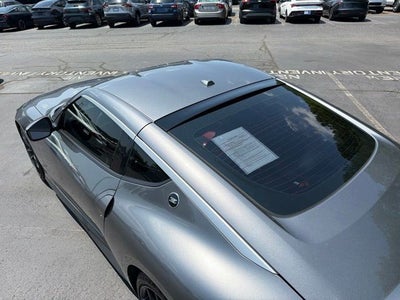 2024 Nissan Z Performance