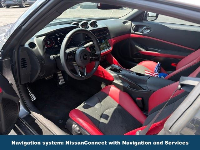 2024 Nissan Z Performance