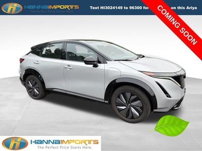 2024 Nissan Ariya ENGAGE+ e-4ORCE