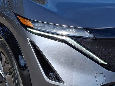 2024 Nissan Ariya EVOLVE+ e-4ORCE